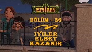 Emiray 3. évad Ep.10 10. epizód