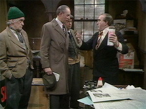 Last of the Summer Wine 2. évad Ep.3 3. epizód