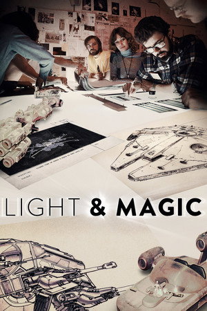 LIGHT & MAGIC poszter