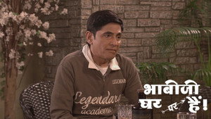 भाभीजी घर पर हैं! 1. évad Ep.2682 2682. epizód