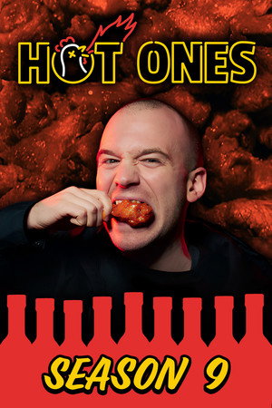 Hot Ones 9. évad (2019-05-30) poszter