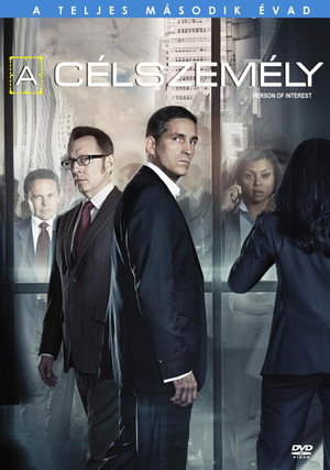 A célszemély 2. évad (2012-09-27) poszter