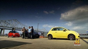 Top Gear 3. évad Ep.2 2. epizód
