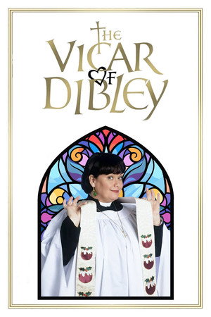 The Vicar of Dibley 1. évad (1994-11-09) poszter