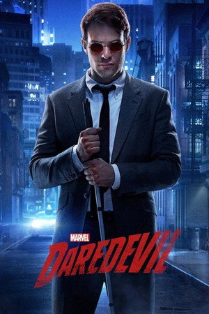 Marvel Daredevil poszter