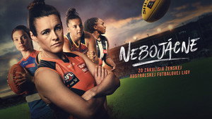 FÉLELEM NÉLKÜL: AZ AFLW TÖRTÉNETE kép