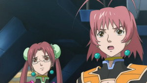 ゼーガペイン 1. évad Ep.22 22. epizód