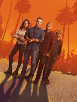 NCIS: Los Angeles poszter