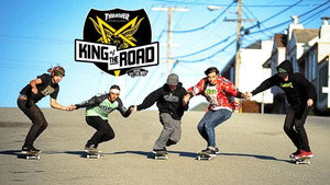 King of the Road 2012. évad Ep.15 15. epizód