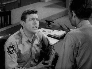 The Andy Griffith Show 1. évad Ep.21 21. epizód