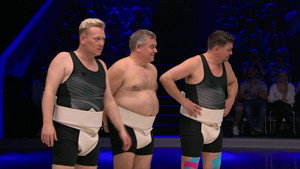 Drei gegen Einen - Die Show der Champions 2. évad Ep.1 1. epizód
