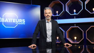 Les débatteurs de Noovo kép