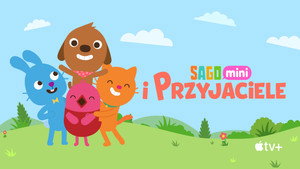 Sago Mini Friends kép