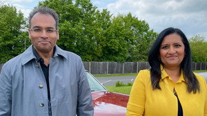 Celebrity Antiques Road Trip 12. évad Ep.2 2. epizód