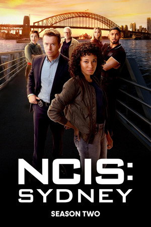 NCIS: Sydney 2. évad (2025-02-07) poszter