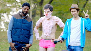 Broke A$$ Game Show 1. évad Ep.6 6. epizód