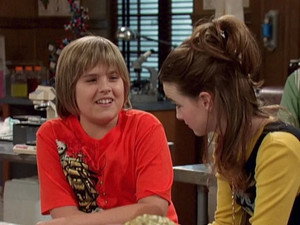 Zack és Cody élete 3. évad Ep.10 10. epizód