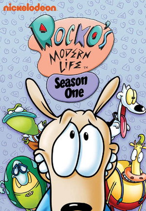 Rocko 1. évad (1993-09-18) poszter