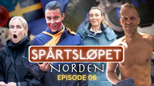 Spårtsløpet 4. évad Ep.6 6. epizód