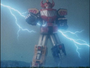 恐竜戦隊ジュウレンジャー 1. évad Ep.6 6. epizód