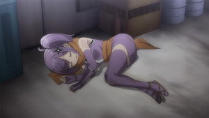 忍者と殺し屋のふたりぐらし 1. évad Ep.1 1. epizód