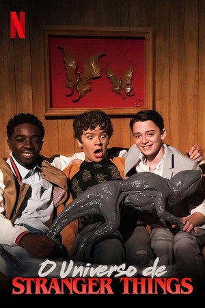 Beyond Stranger Things poszter