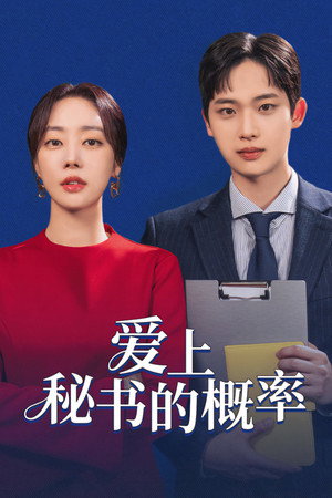 비서와 사랑에 빠질 확률 poszter