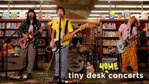 NPR Tiny Desk Concerts 15. évad Ep.39 39. epizód