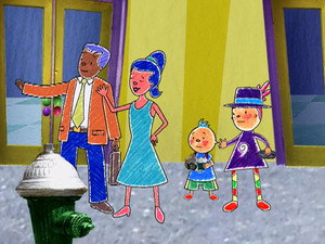 Pinky Dinky Doo 1. évad Ep.33 33. epizód