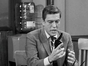 The Dick Van Dyke Show 3. évad Ep.12 12. epizód
