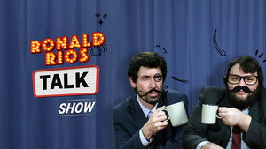 Ronald Rios Talk Show kép