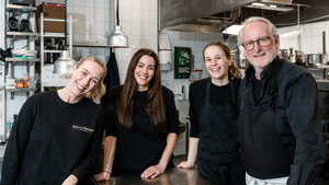 Truls á la Hellstrøms Bistro 1. évad Ep.5 5. epizód