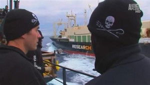 Whale Wars 1. évad Ep.7 7. epizód