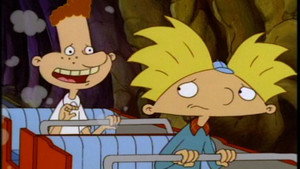 Hé, Arnold! 3. évad Ep.16 16. epizód