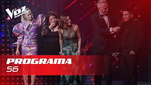 La Voz Argentina 3. évad Ep.56 56. epizód