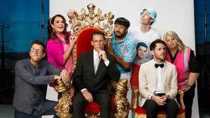 Taskmaster NZ 2. évad Ep.1 1. epizód
