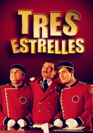 Tres estrelles poszter