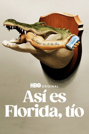 Haver, ez Florida! poszter