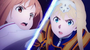 Sword Art Online 4. évad Ep.10 10. epizód