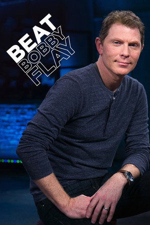 Beat Bobby Flay poszter