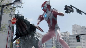 ウルトラマンオメガ 1. évad Ep.4 4. epizód
