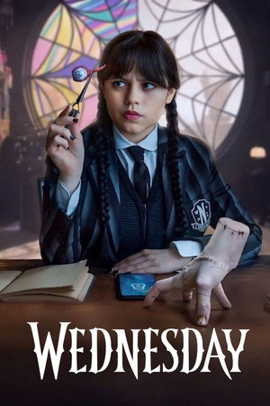 Wednesday poszter