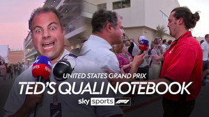 Ted's Notebook 11. évad Ep.37 37. epizód