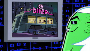 Danny Phantom 2. évad Ep.10 10. epizód
