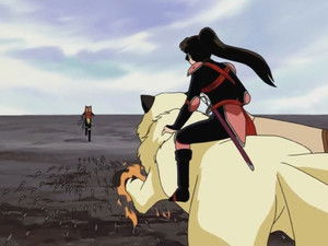 InuYasha 1. évad Ep.159 Kohaku elhatározása