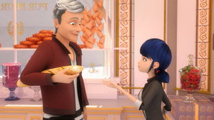 Miraculous Katicabogár és Fekete Macska kalandjai 4. évad Ep.21 Empátor