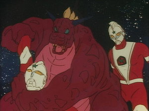 ザ☆ウルトラマン 1. évad Ep.48 48. epizód