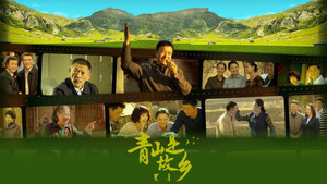 青山是故乡 kép