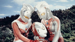 ウルトラマンタロウ 1. évad Ep.19 19. epizód