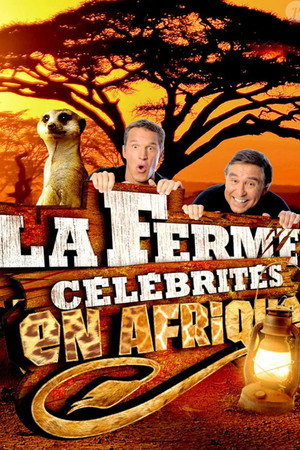 La Ferme Célébrités 3. évad (2010-01-29) poszter